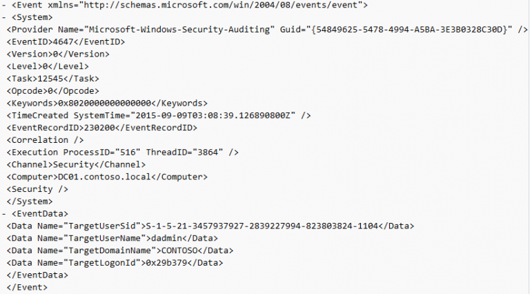 Event Code 21 Rdp Windows RDP-Related Event Logs: Identification, Tracking, and ...